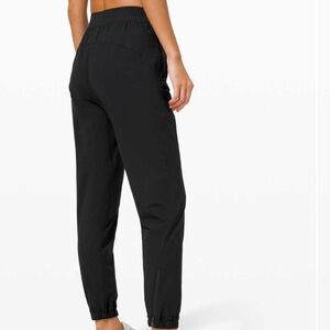 Lululemon Athletica Black Adapted State Jogger
